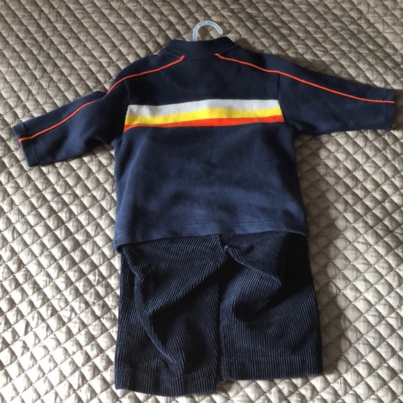 Baby Gap Toddler sweater and pants outfit - Picture 2 of 4